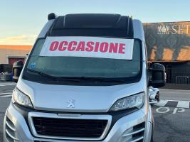 BRAVIA SWAN 599 FURGONATO PREZZO RIBASSATO