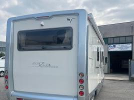 MOBILVETTA NAZCA H11 MOTOROME