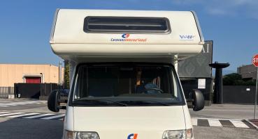 CI RIVIERA GT OMOLOGATO 6 POSTI