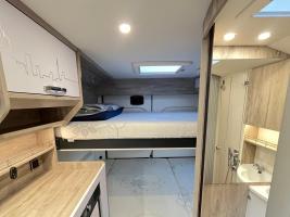 BRAVIA SWAN 599 FURGONATO PREZZO RIBASSATO