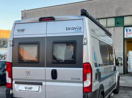 BRAVIA SWAN 599 FURGONATO PREZZO RIBASSATO